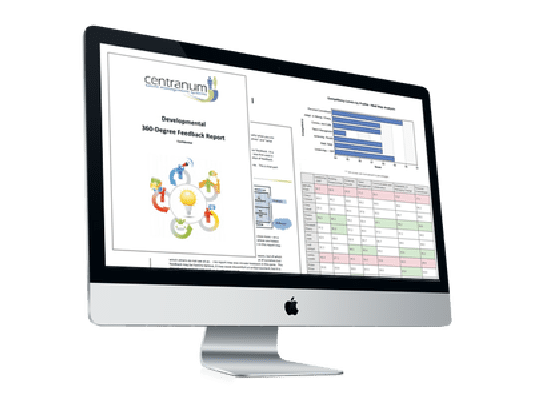 team & consolidated 360 feedback reports