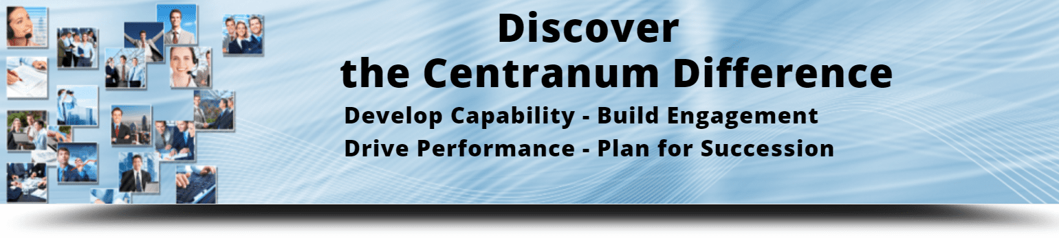 Talent Management Software - the Centranum Difference