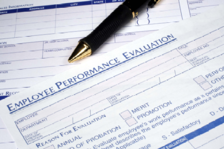 performance appraisal purposes