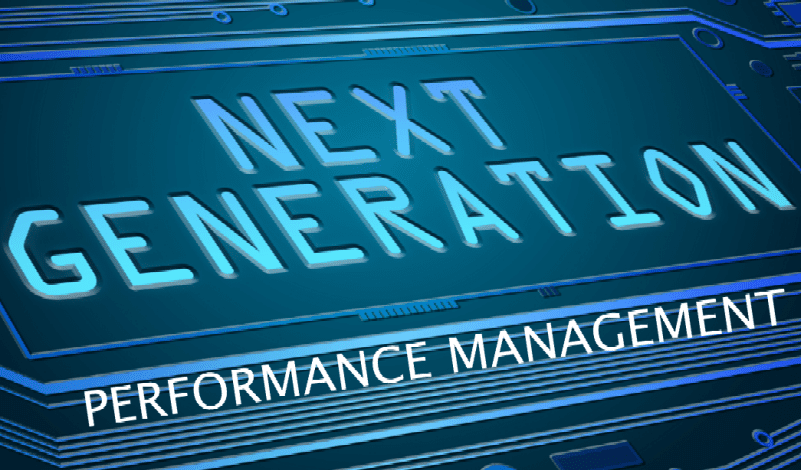 Next generation Performance Management