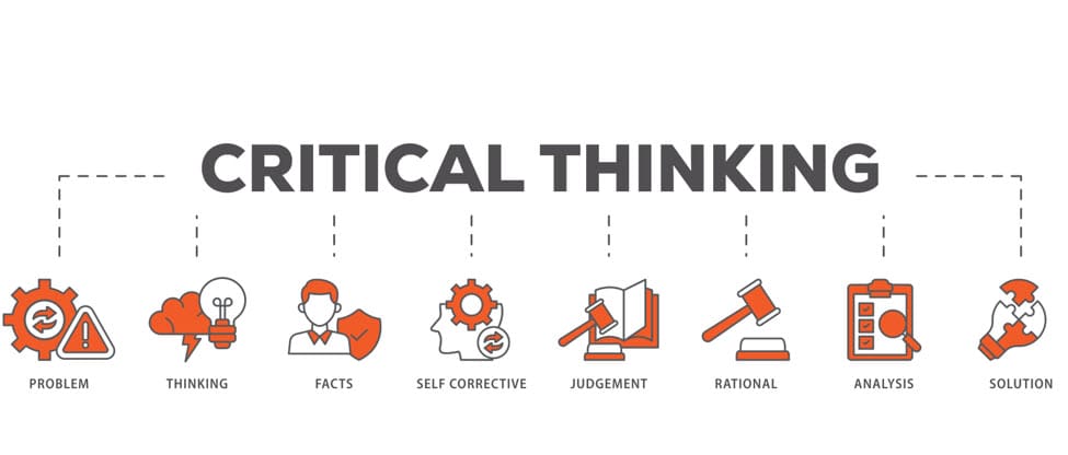 Critical Thinking skills