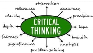 elements of critical thinking