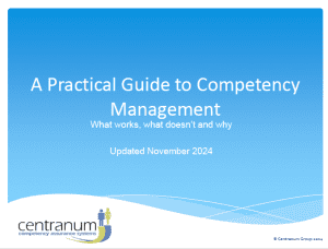 Practical Guide to Competency Management 2024