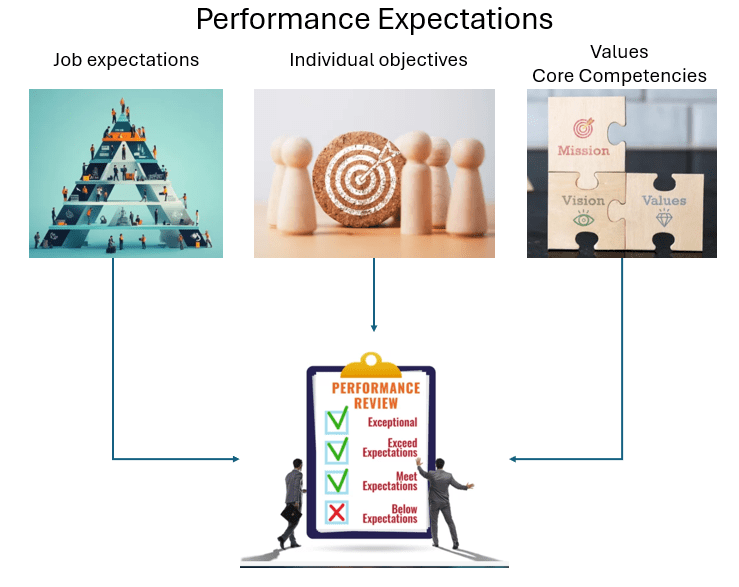 performance expectations